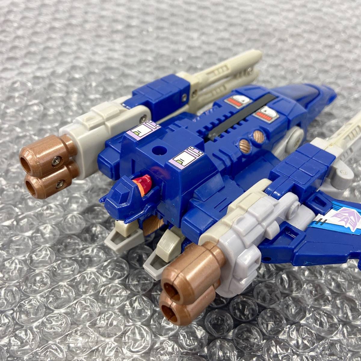 B20226(101)-38/HK18000 当時物 旧タカラ トランスフォーマー D-88 
