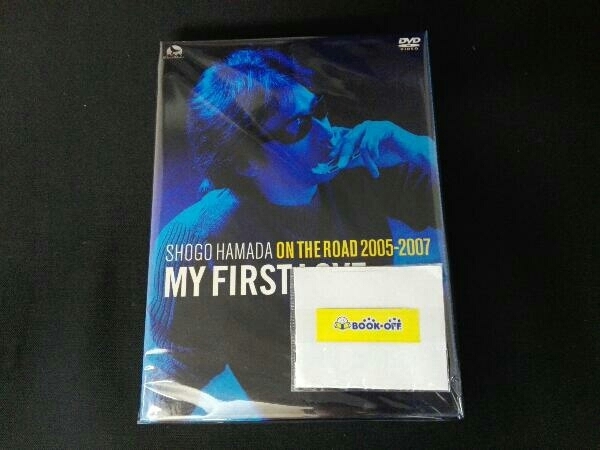 THE ROAD ON 2005-2007 浜田省吾 - FIRST DVD MY メルカリ LOVE DVD