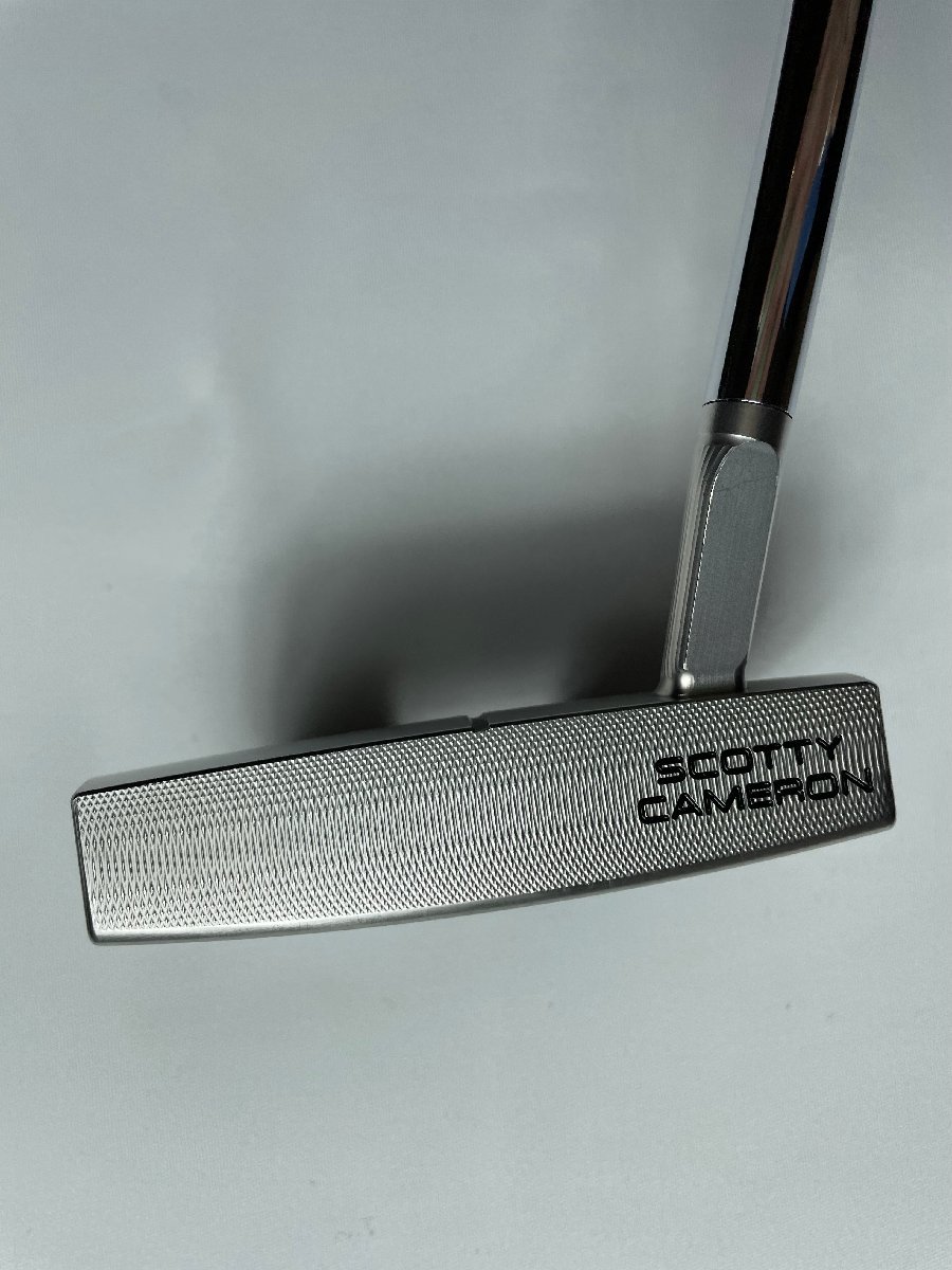 SCOTTY CAMERON スコッティキャメロン PHANTOM X 5.5 パター 34インチ