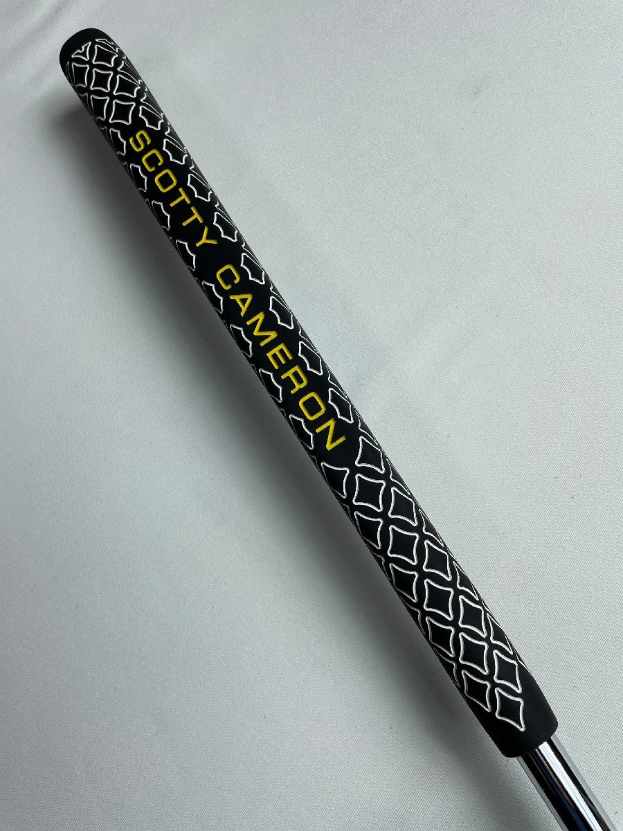 SCOTTY CAMERON スコッティキャメロン PHANTOM X 5.5 パター 34インチ