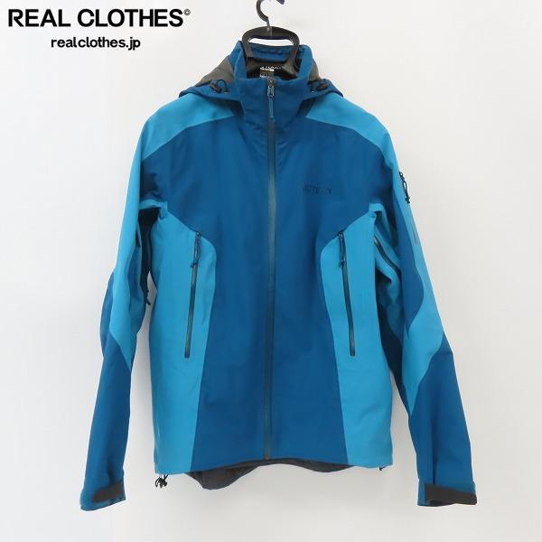 最安値，定番 サンプル品 ARC'TERYX/アークテリクス GORE-TEX/ゴアテックス マウンテンパーカー/M /060(女性用)｜売買されたオークション情報、yahooの商品情報をアーカイブ公開 - オークファン 女性用