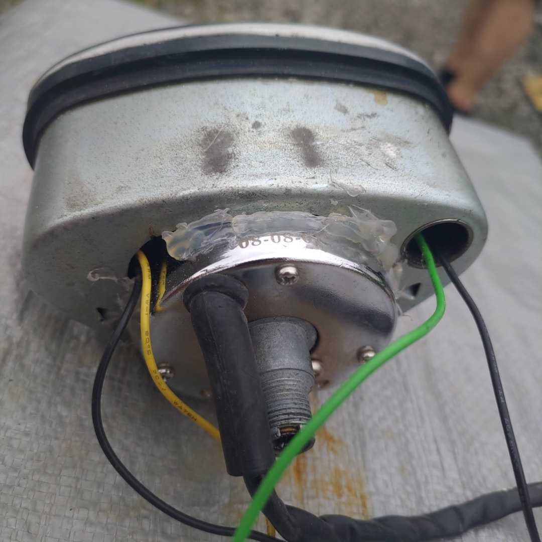 SP武川 タコメーター TAKEGAWA DNスピードメーター スペシャルパーツ