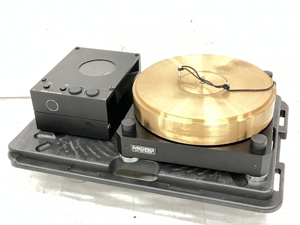 定番，限定セール 引取限定 MICRO RX-5000 RY-5500 砲金ターンテーブル モーターユニット マイクロ 音響 オーディオ ジャンク 直 H6810512(マイクロ)｜売買されたオークション情報、yahooの商品情報をアーカイブ公開 - マイクロ