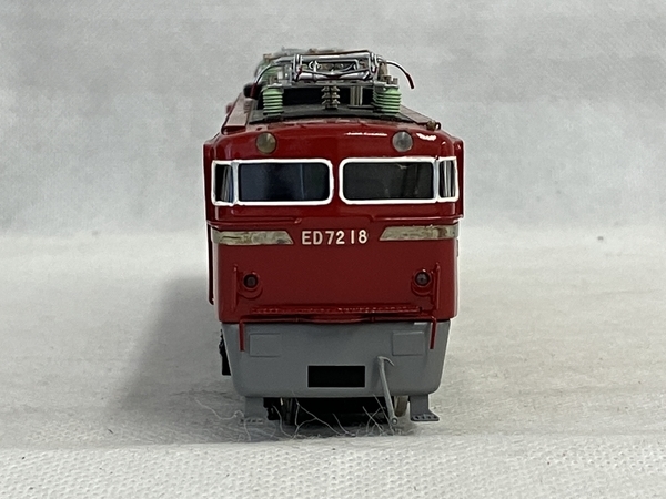 鉄道模型　HOゲージ　SANGO　ED72　九州の交流電気機関車 限定セール】 SANGO サンゴ ED 72 九州 交流 電気機関車 鉄道模型