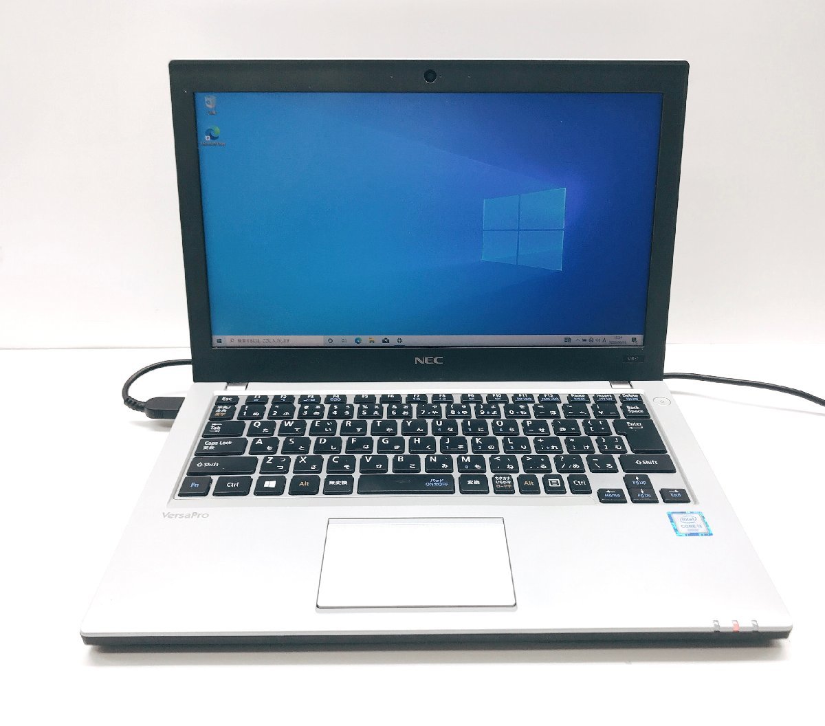 NT: NEC VKL23B-1 Core i3-6100U 2.30GH /8GB/SSD:256GB/ 無線 ノート