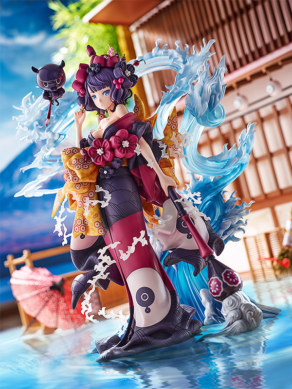 1円～ 新品未開封 あみあみ限定 フォーリナー 葛飾北斎 Fate/Grand