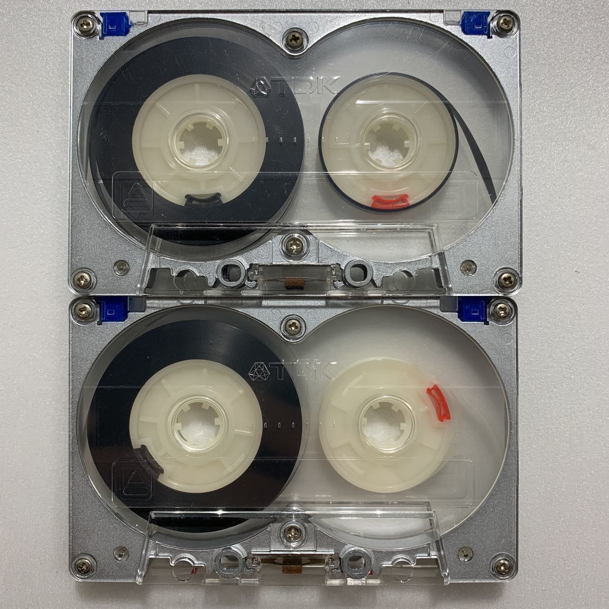 TDK MA-R C46 METAL メタルテープ 録音済みカセットテープ 2個  