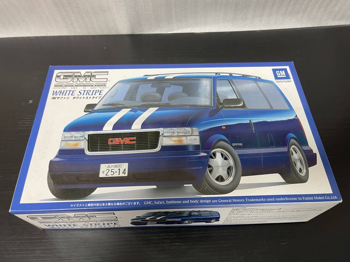 1⁄24 エクセレントボックスシリーズ Fujimi フジミ模型 エスティマ 
