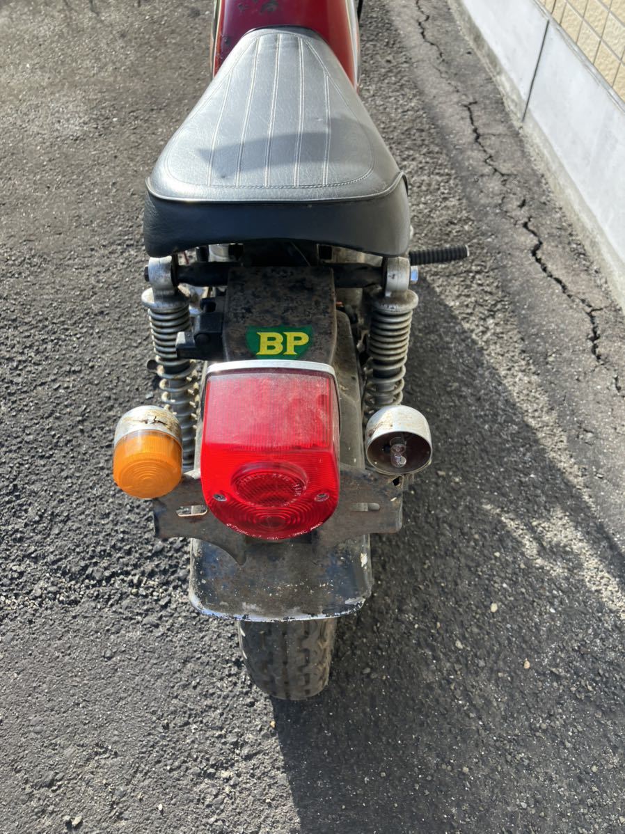 モンキー Z50J レストアベースに ホンダ モンキーZ50J レストアベース ジャンク