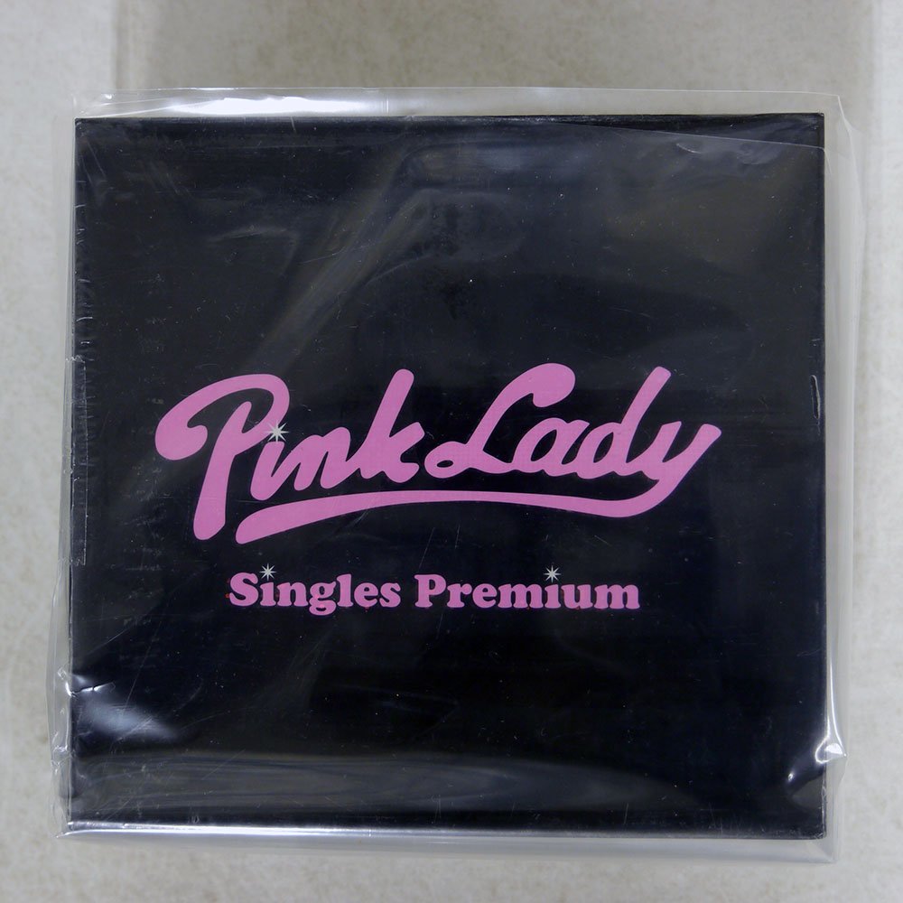 Premium | ピンク・レディー ピンク・レディー「Singles 送料 プレミアム) (シングルス Premium」 Singles シングル・プレミアム」完全生産限定盤BOX [23CD+2DVD 2011年 : ピンク・レディー『Singles Premium』&frasl;25枚組 ステレオサウンド