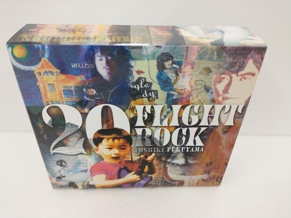 FLIGHT 0 ROCK FUKUYAMA SELECTED 福山芳樹 ～YOSHIKI 福山芳樹⁄20