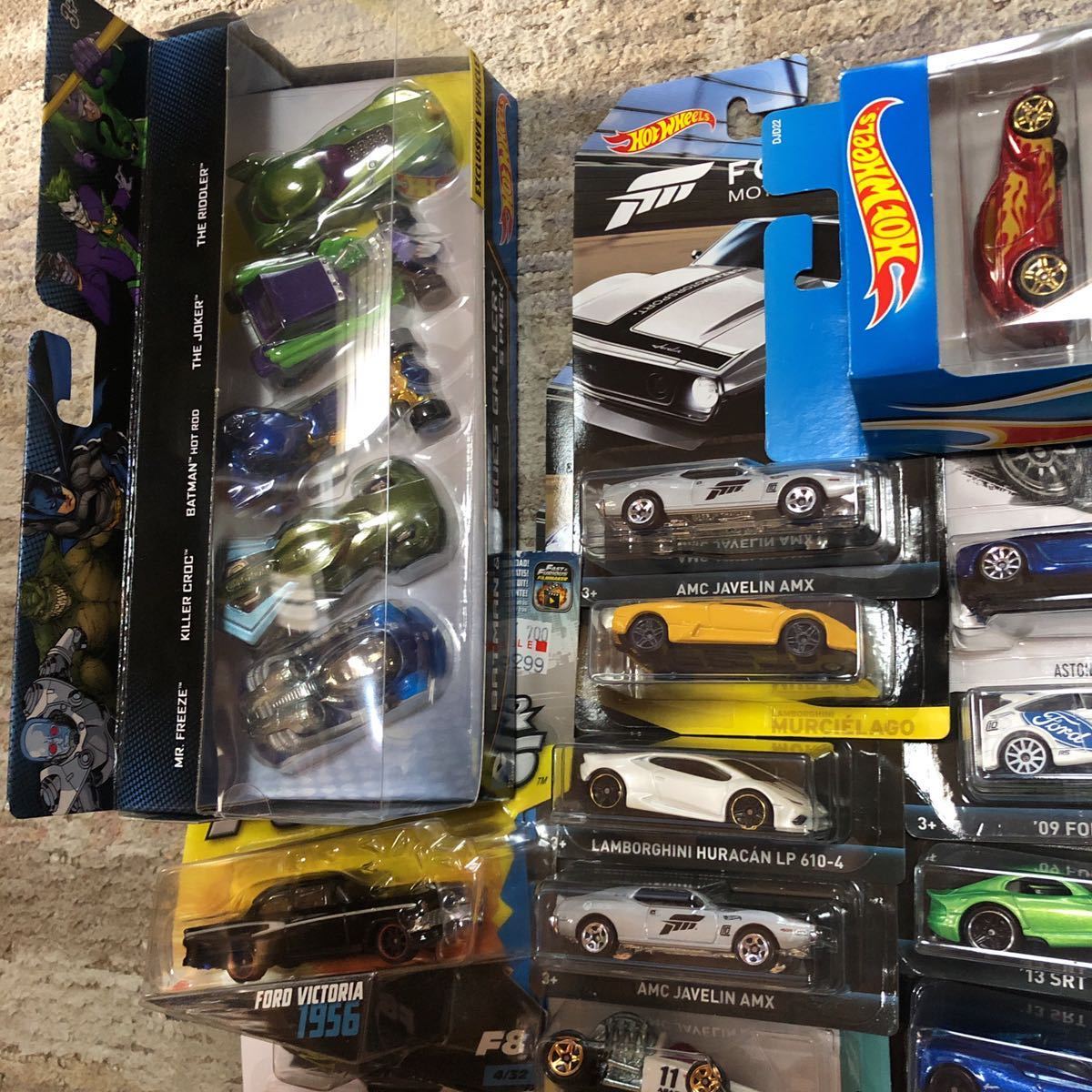 ホットウィール Hot Wheels まとめ売りNO19 ホットウィール - まとめ