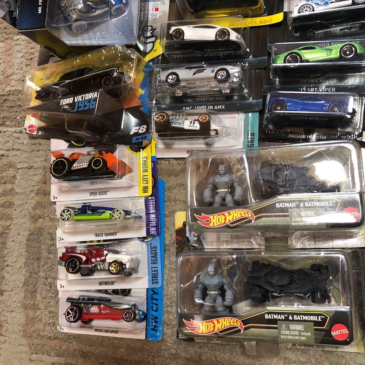 ホットウィール Hot Wheels まとめ売りNO19 ホットウィール - まとめ