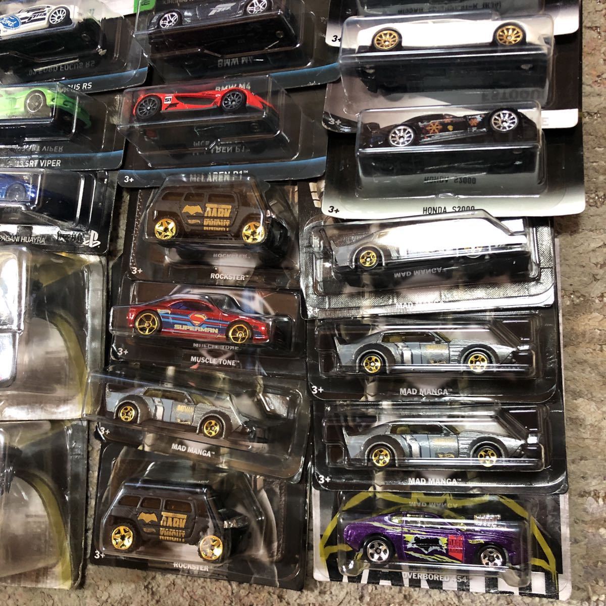 ホットウィール Hot Wheels まとめ売りNO19 ホットウィール - まとめ