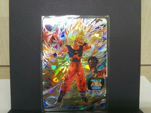 激安大特価，品質保証 孫悟空 BM6-SEC3(ドラゴンボールヒーローズ)｜売買されたオークション情報、yahooの商品情報をアーカイブ公開 - オークファン ドラゴンボールヒーローズ