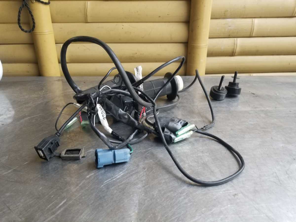 オイルヒーター タクト AF79 ヒーターグリップ + USB MISS73