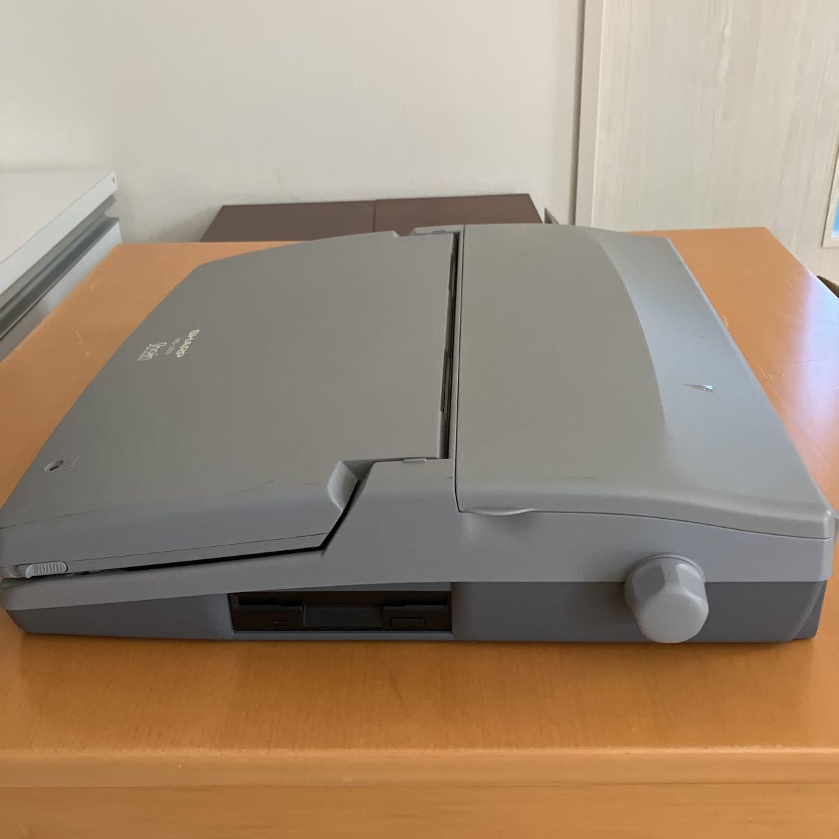 書院 WD-J200 シャープ ワープロ SHARP 公式通販 F2710中古SHARP 専用