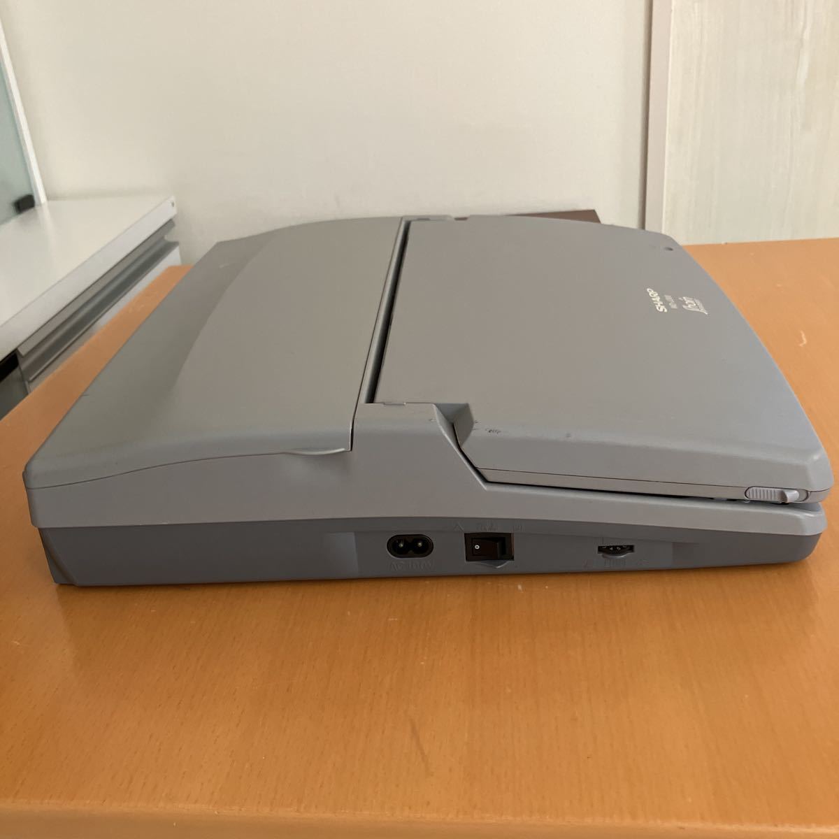 書院 WD-J200 シャープ ワープロ SHARP 公式通販 F2710中古SHARP 専用