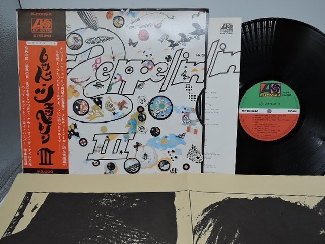 Led Zeppelin ⁄ レッド LED ZEPPELIN = | レッド・ツェッペリン