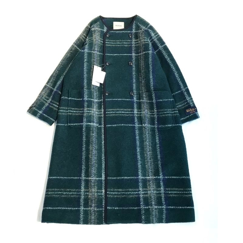 BEAMS 【新品】 BEAMS BOY ビームスボーイ スライバーニットダブル