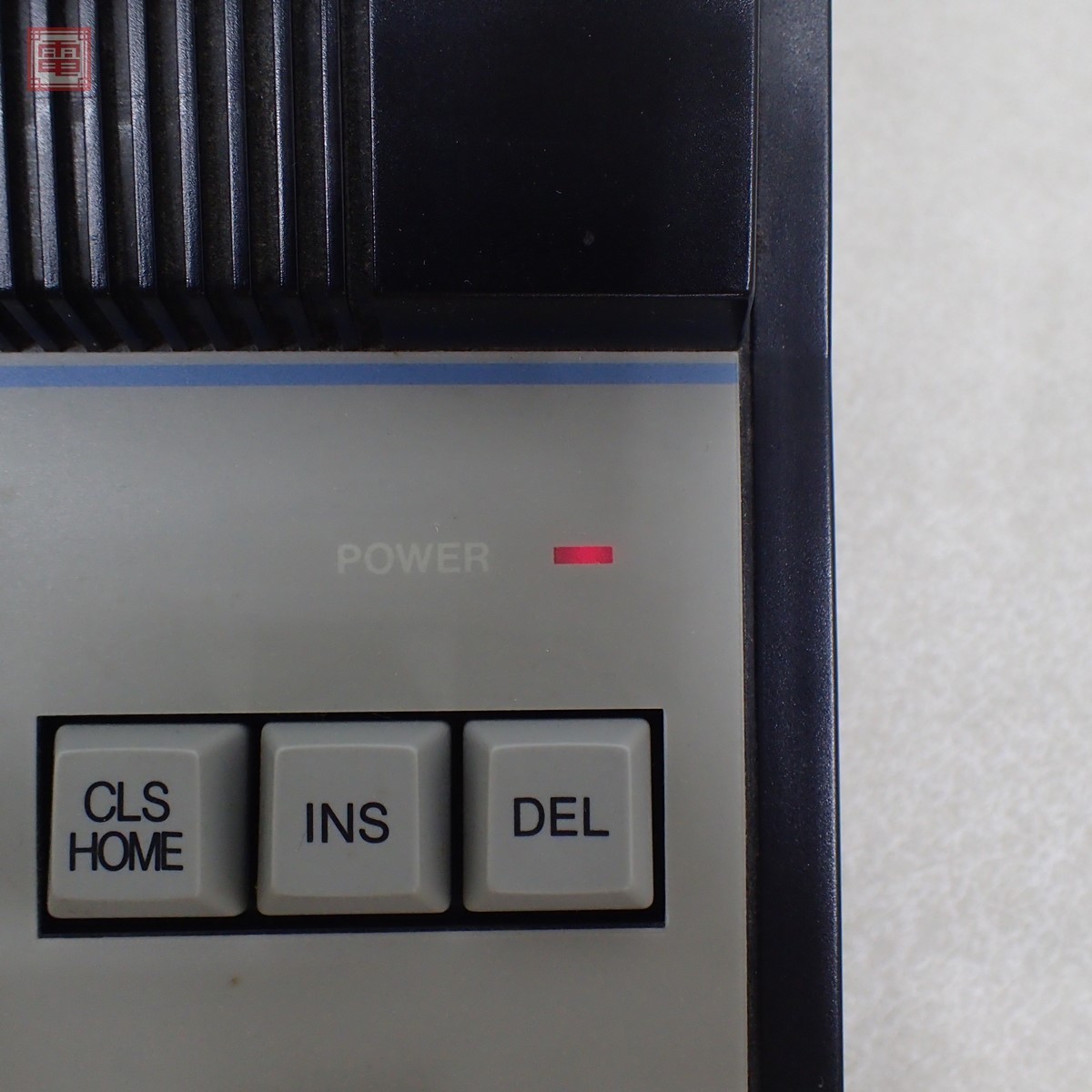 □ジャンク 通電のみ確認 SANYO PHC-30N サンヨー MSXパソコン