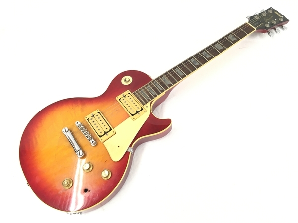 YAMAHA SL-500S STUDIO LOAD レスポールタイプ 現状販売 訳有T6796465
