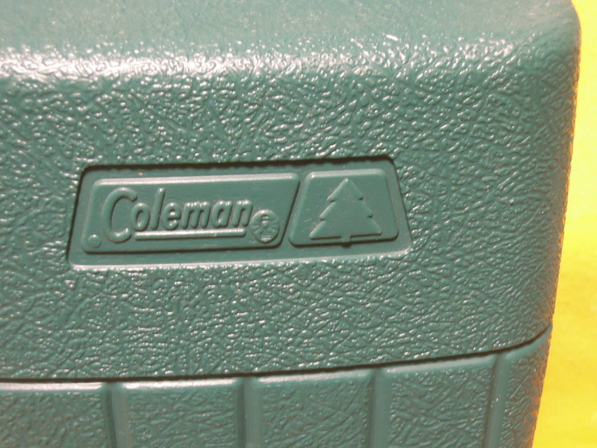 Coleman コールマン ランタンケース 旧ロゴ ツリーロゴ モミの木 286