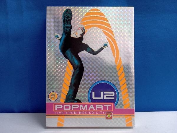 City Mexico Live U2 Popmart From - – from DVD com: > Edition