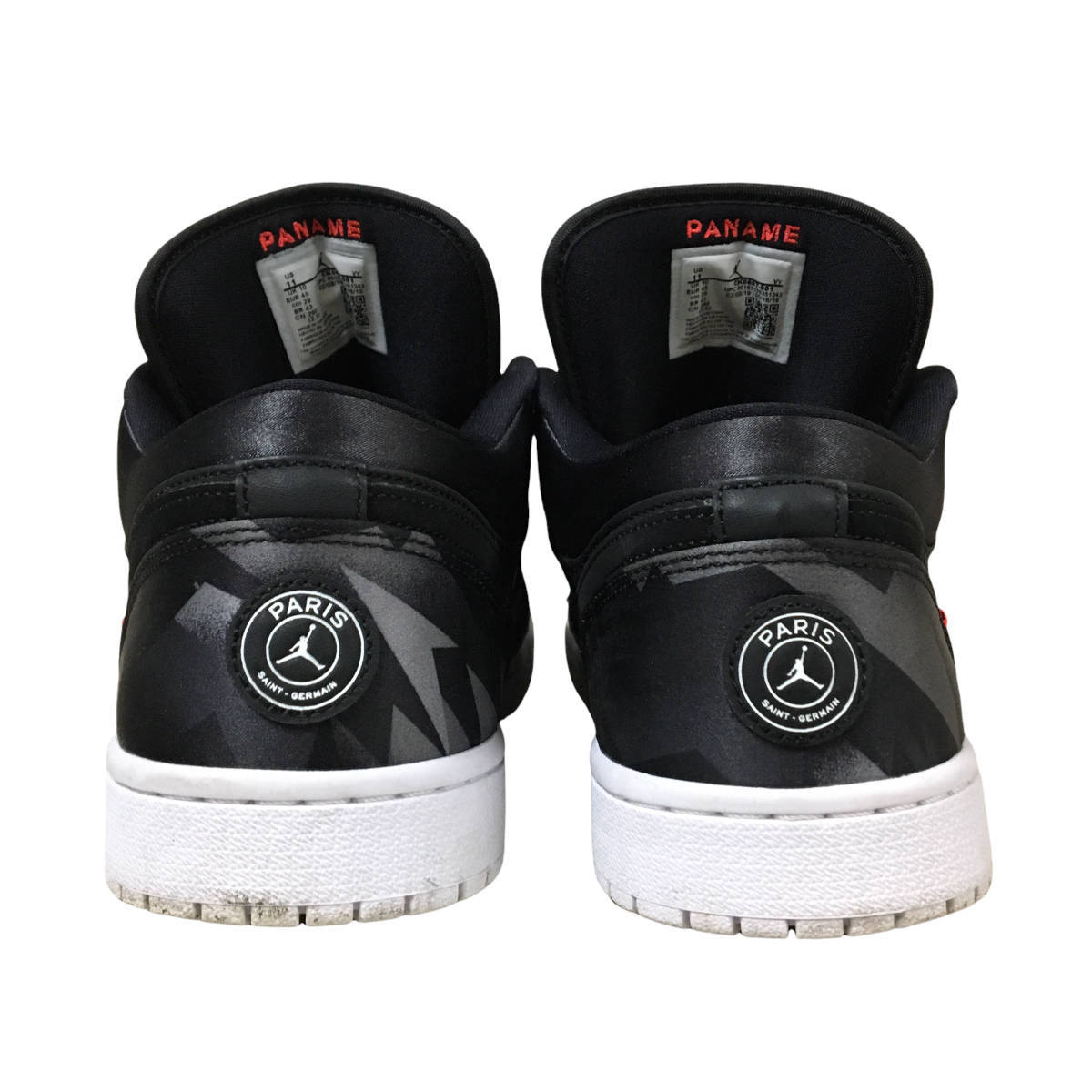 NIKE ナイキ AIR JORDAN 1 LOW PSG エアジョーダン 1 パリ 