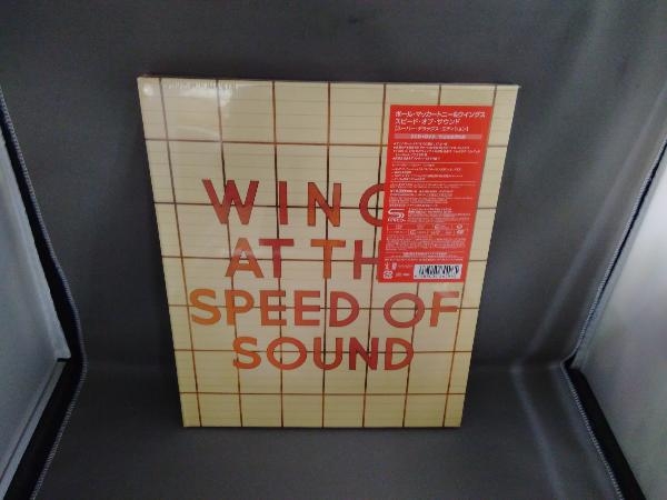  ポール マッカートニー&ウイングス CD スピード オブ サウンド スーパー デラックス エディション 2SHM-CD+DVD(Paul McCartney)｜売買されたオークション情報、yahooの商品情報をアーカイブ公開 - P