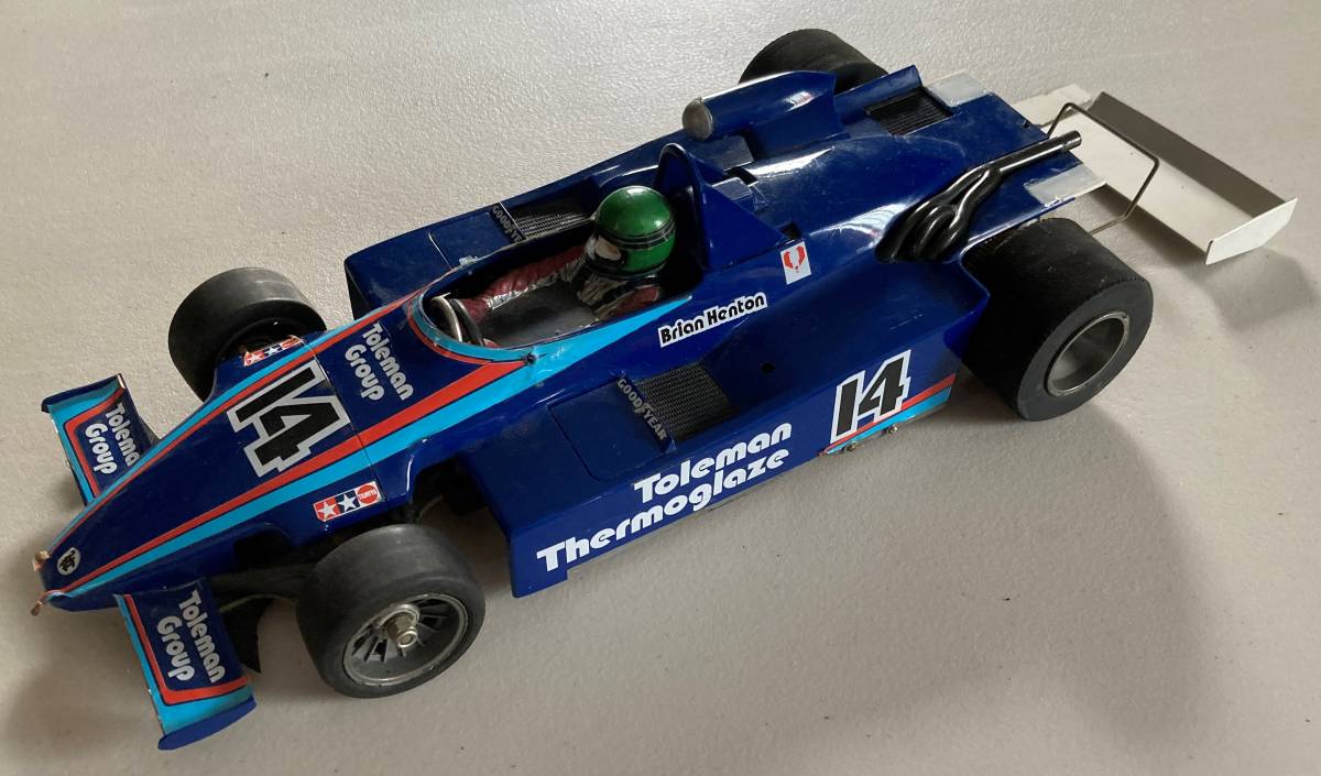 タミヤ ラルトRT2 ハート420R ラジコンカー コントローラー付き ジャンク タミヤ RC ラルト RT2 ハート 420R ジャンク