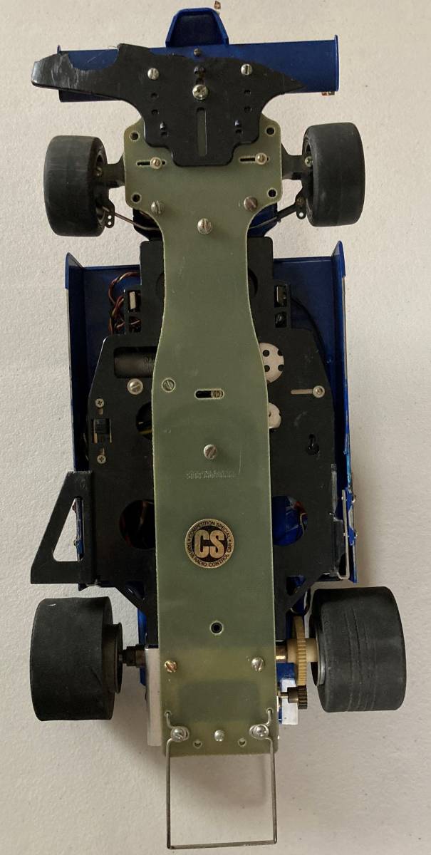 タミヤ RC ラルト RT2 ハート 420R ジャンク