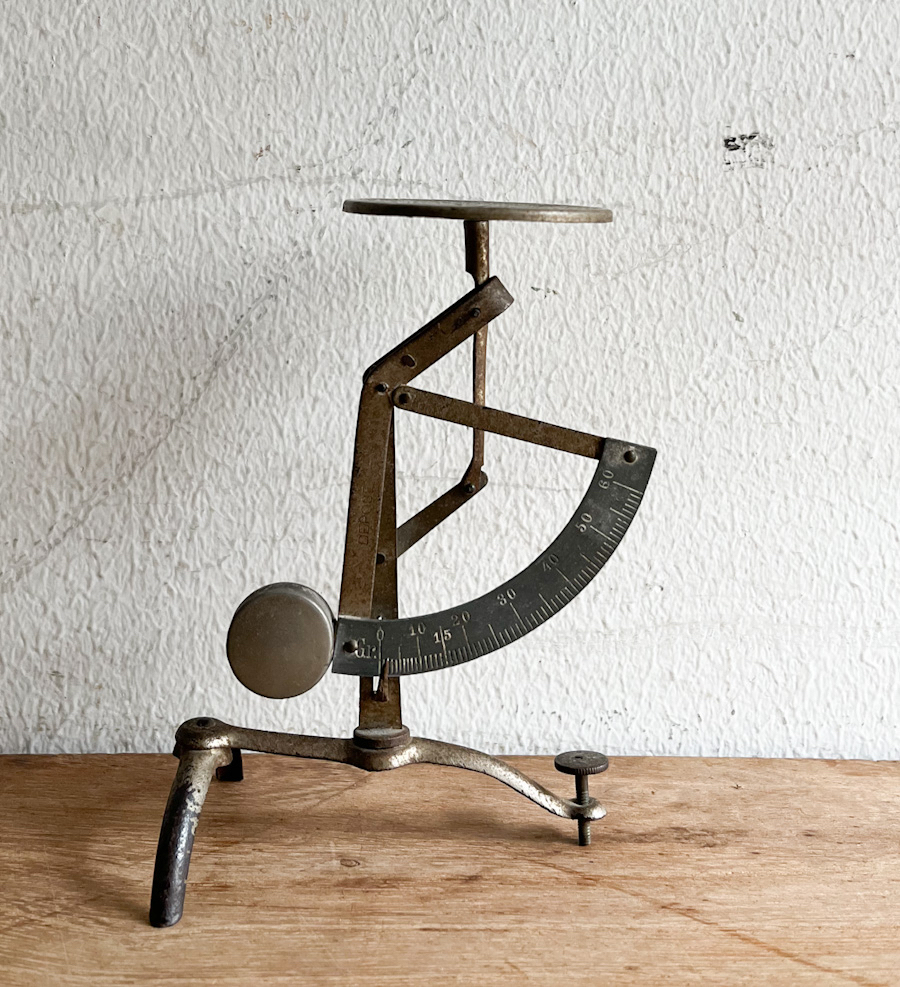 フランスアンティーク スケール スケール・はかり | Brocante de La