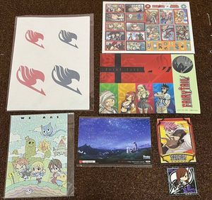 フェアリーテイル ギルドマークの値段と価格推移は 2件の売買情報を集計したフェアリーテイル ギルドマークの価格や価値の推移データを公開