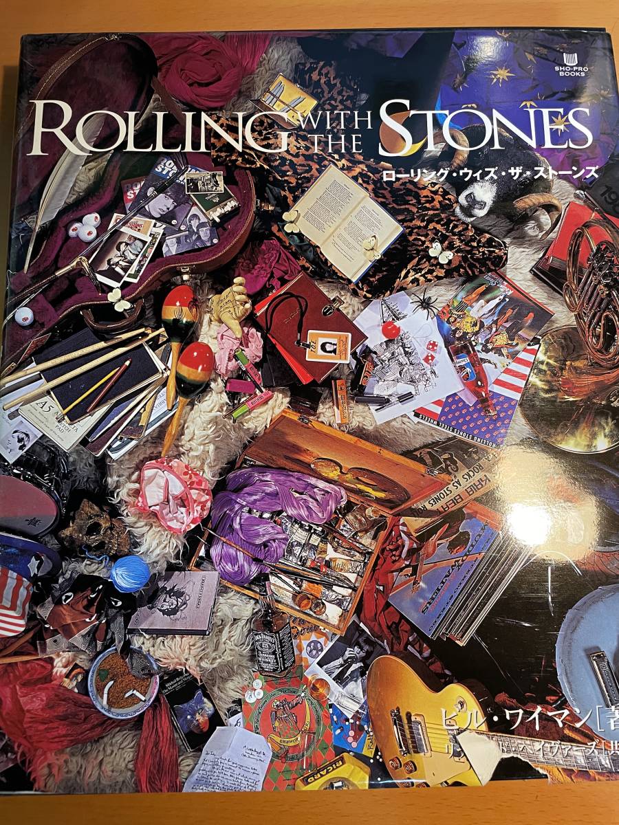 人気SALE ローリング ウィズ ザ ストーンズ D03593 ツアーポスター付き(Rolling Stones)｜売買されたオークション情報、yahooの商品情報をアーカイブ公開 - オークファン Rolling Stones
