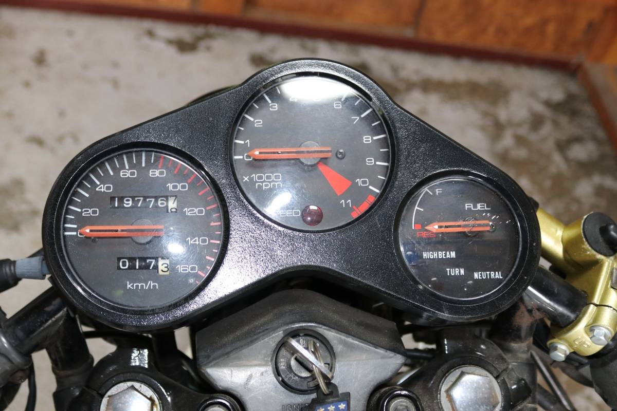 ホンダ CBX250RS MC10 TW225 - 旧車 書類、鍵付き(ホンダ)｜売買された 