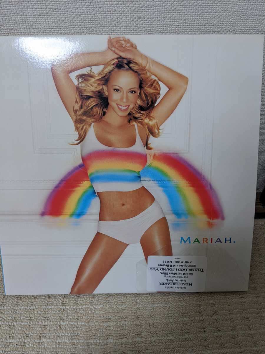 Carey Mariah – Rainbow - マライア・キャリー RAINBOW CD : CAREY