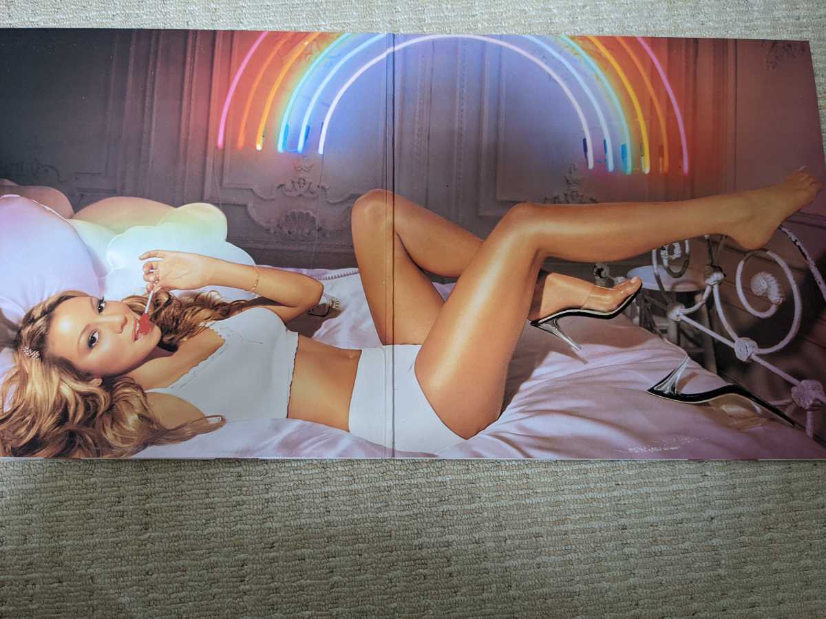 Carey Mariah – Rainbow - マライア・キャリー RAINBOW CD : CAREY