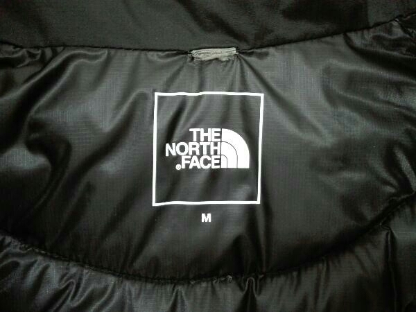 THE NORTH FACE ダウンジャケット THUNDERJACKET サンダージャケット PERTEX ナイロン 黒 ブラック NYW32012 ノースフェイス NORTH THE FACE FACE(ザノースフェイス) サンダーフーディ jacketの通販