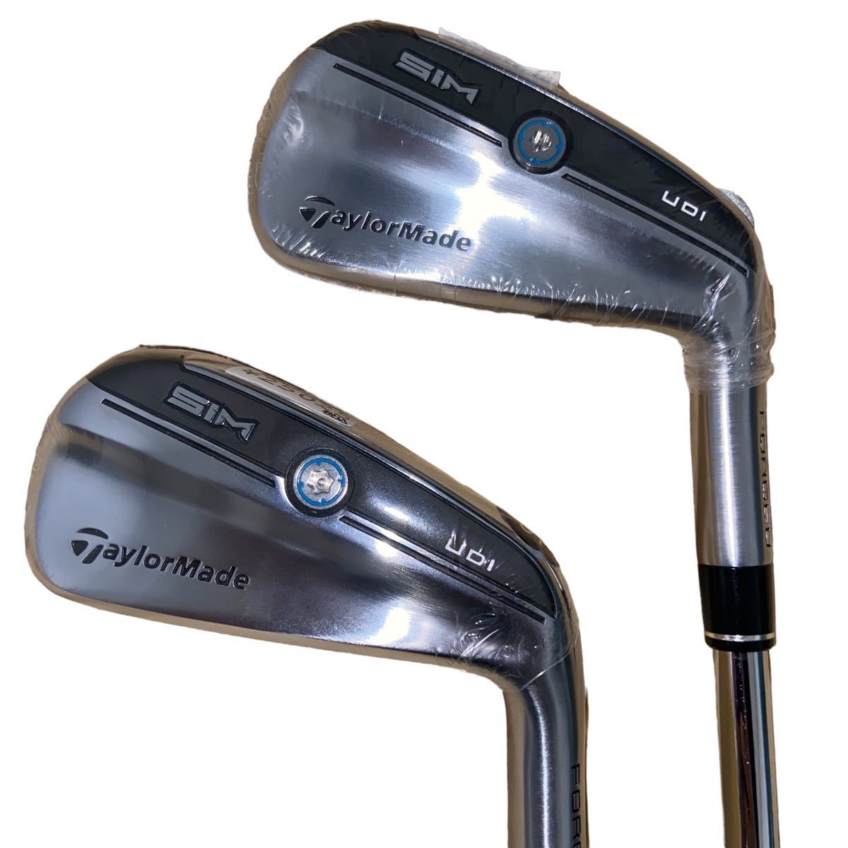 最安値，正規品 TaylorMade テーラーメイド ゴルフ SIM UDI 2本セット(テーラーメイド)｜売買されたオークション情報、yahooの商品情報をアーカイブ公開 - オークファン 男性右きき用