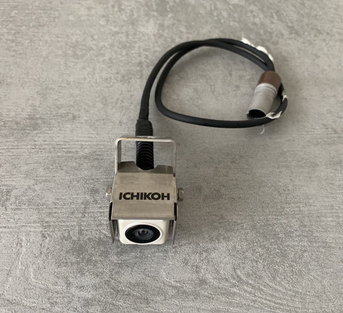 バックカメラ カメラ KC-H15A ICHIKOH 動作確認済 市光工業 高性能CMOS 