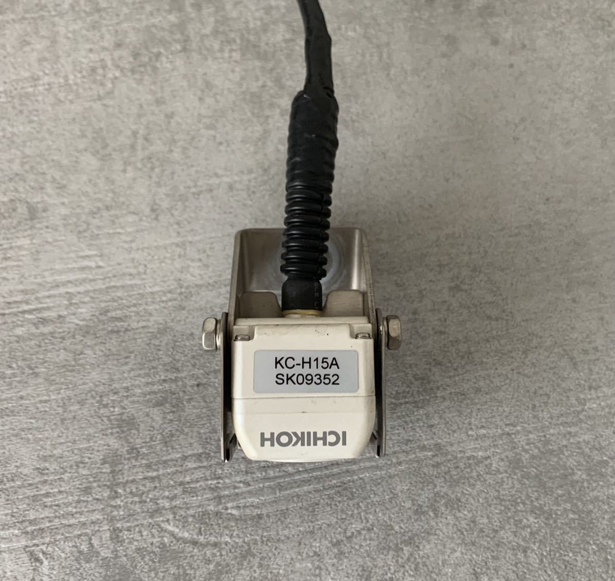 バックカメラ カメラ KC-H15A ICHIKOH 動作確認済 市光工業 高性能CMOS 