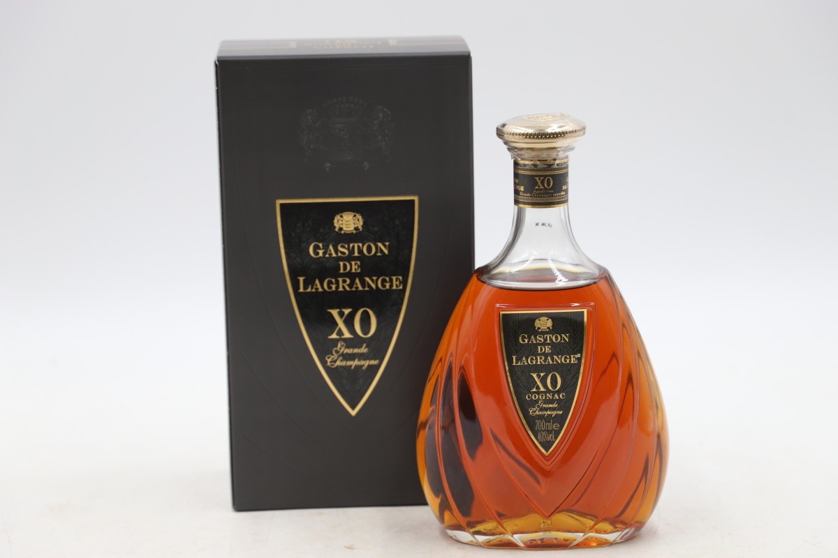古酒 ガストン ド ラグランジェ プレステージ XO コニャック