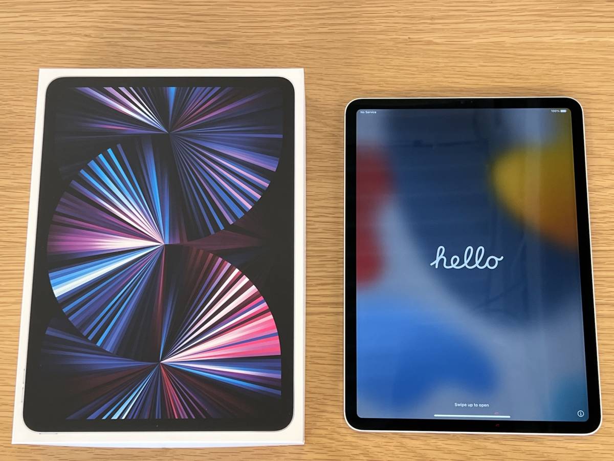 iPad Pro Apple 11インチ 整備済み品 第3世代 (第 0 : - Wi-Fi リニュー