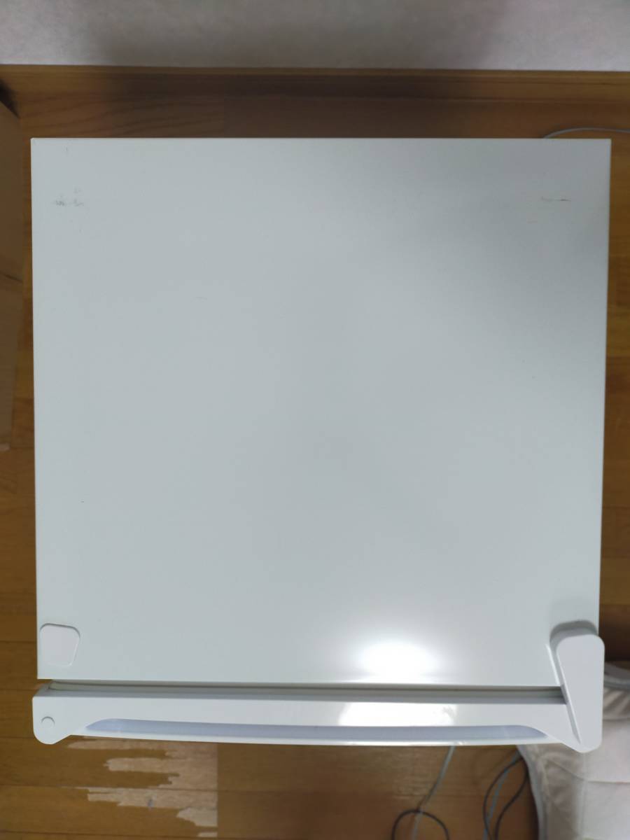 2019年製 ALLEGiA アレジア 冷蔵庫 小型 直冷式 一人暮らし 家庭用 46L コンパクト 1ドア ミニ AR-BC46-NW 送料無料_4