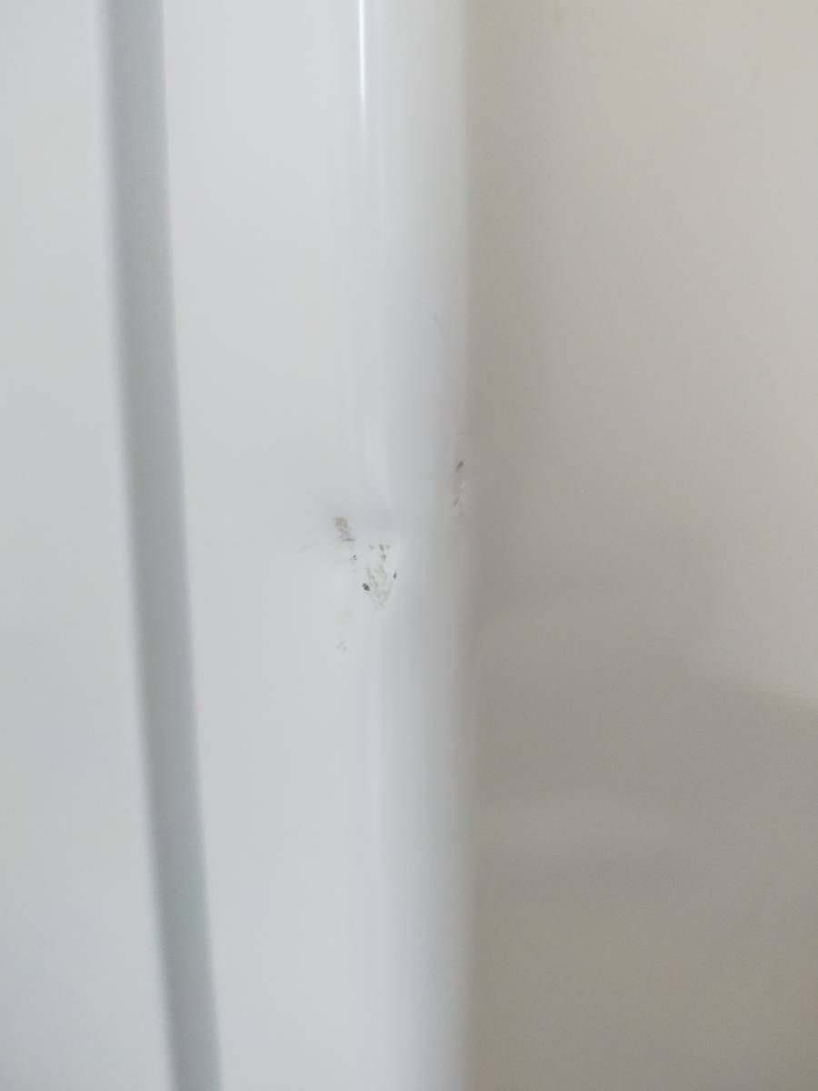 2019年製 ALLEGiA アレジア 冷蔵庫 小型 直冷式 一人暮らし 家庭用 46L コンパクト 1ドア ミニ AR-BC46-NW 送料無料_9