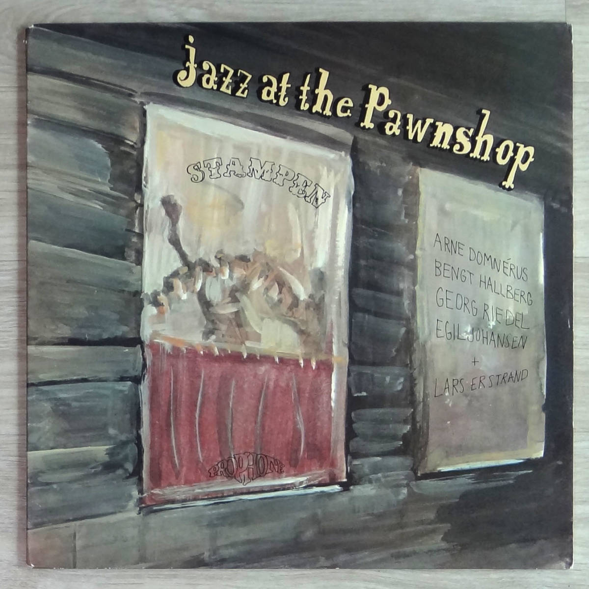 Jewel in The Lotus(LP)⁄BENNIE MAUPIN⁄ベニー・モウピン⁄1974年NY録音