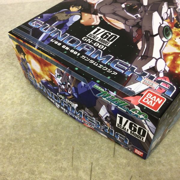 1⁄60 ガンダムエクシア PG 1円〜 機動戦士ガンダム00 | バンダイ GN