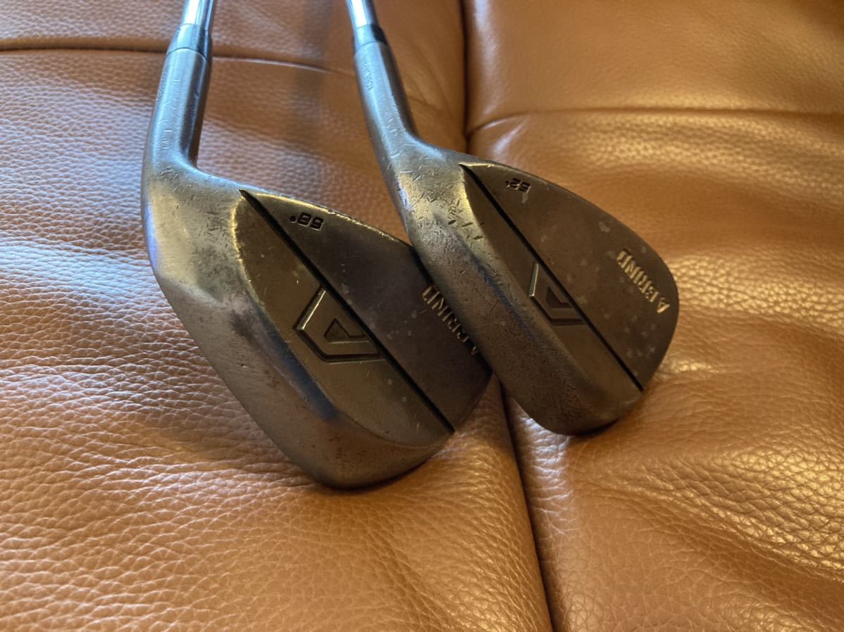 A GRIND WEDGE エーデザインゴルフ : Design Golf | エージィアール株式会社 DESIGN grind AMC a wedgeの通販 GOLF ヘッドのみ