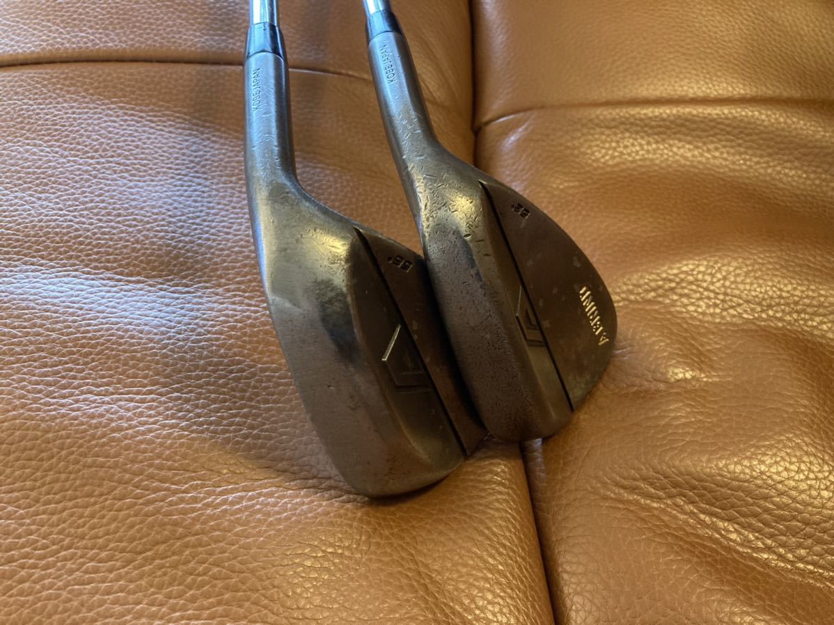 A GRIND WEDGE エーデザインゴルフ : Design Golf | エージィアール株式会社 DESIGN grind AMC a wedgeの通販 GOLF ヘッドのみ